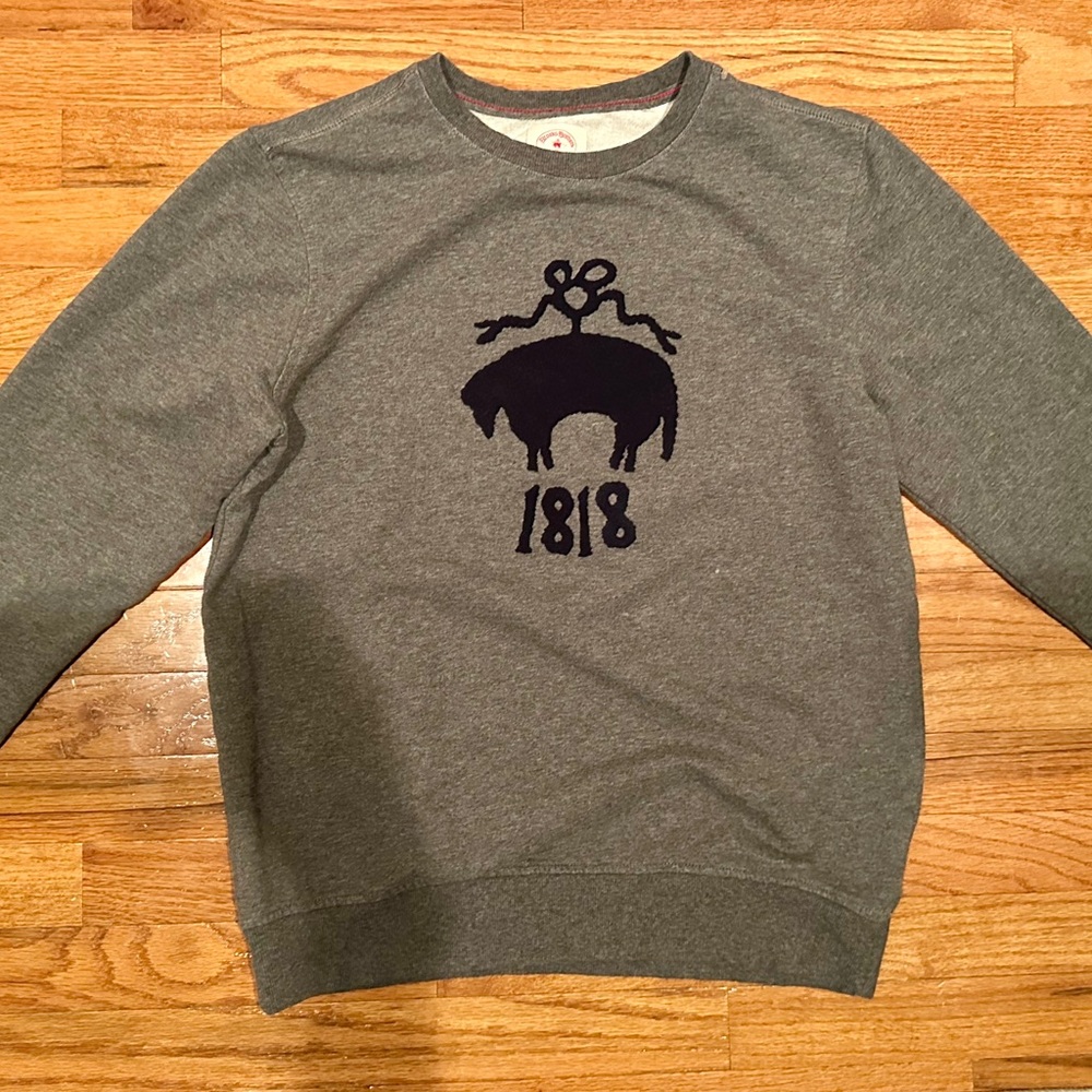 Brooks Brother sweatshirt